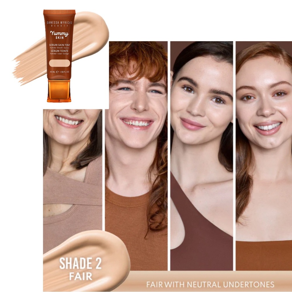 NEW✅DM Yummy Skin Tint - Picture 4 of 9